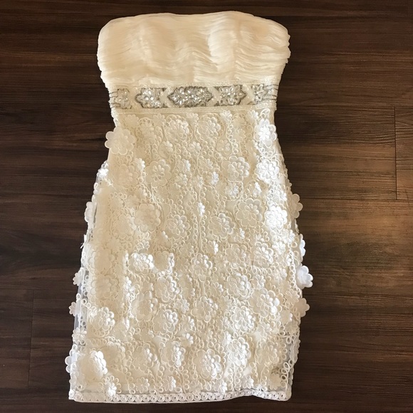 Sue Wong Dresses & Skirts - Sue Wong strapless dress ✨
